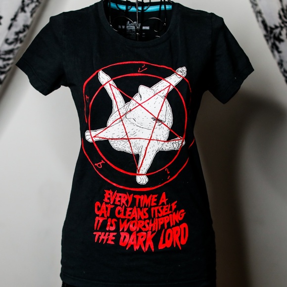 hot topic funny shirts